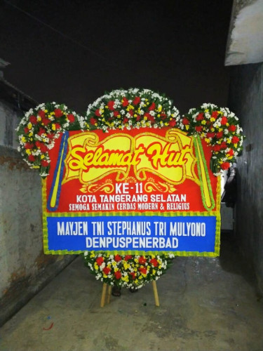 Bunga Papan Congratulation Bojongmangu